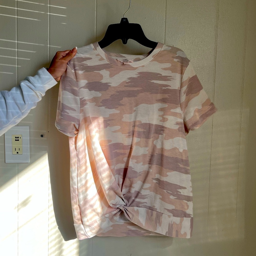 Como Vintage Tee